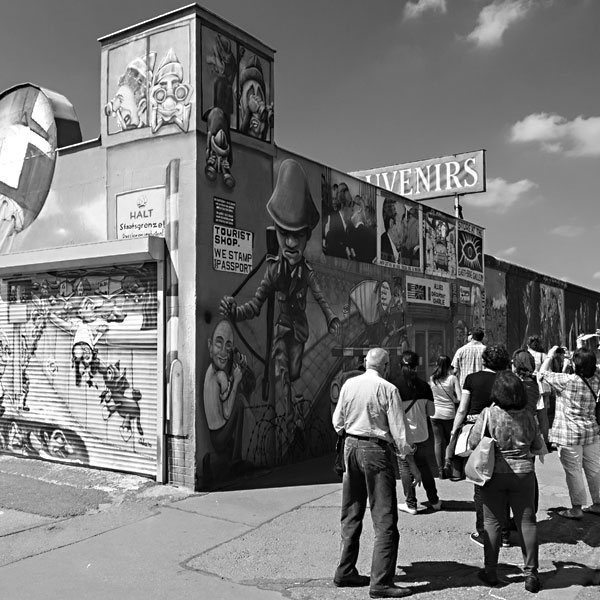 Berlin Eastsidegallery