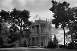 Reise Im Park von Sanssouci in Potsdam