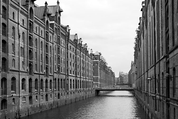 Reise Hamburg Speicherstadt