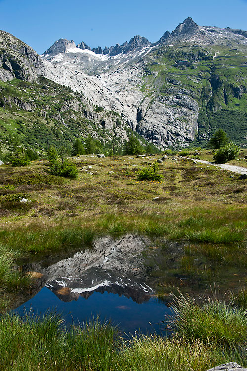 Rhonegletscher