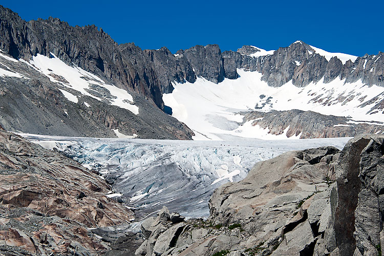 Rhonegletscher