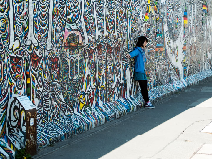 East Side Gallery