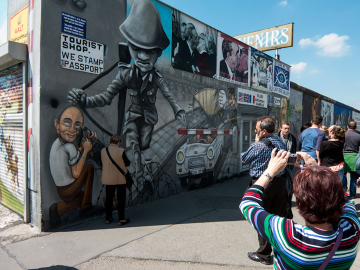 East Side Gallery