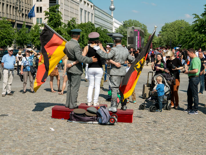 Pariser Platz / Berlin