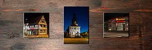 Triptychon Rodgau-Dudenhofen