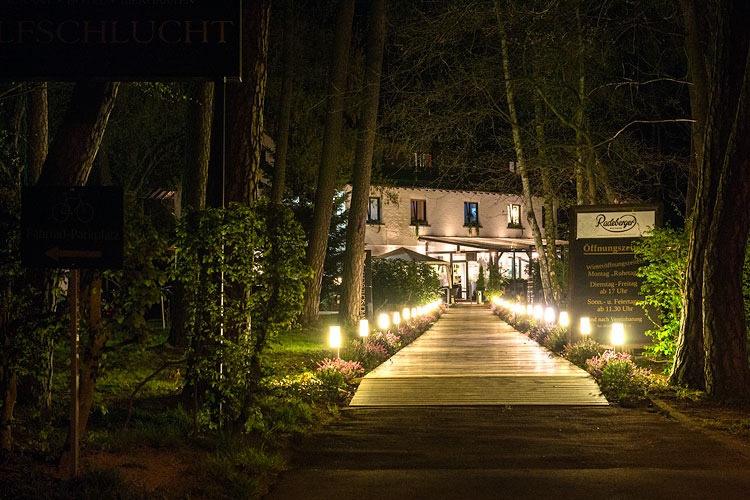 Rodgau im Licht - Jügesheimn -  Wolfschlucht