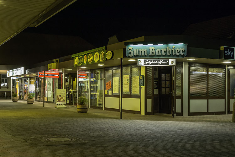 Rodgau im Licht - Jügesheimn -  Zum Barbier