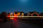 Rodgau im Licht - Weiskirchen - Bahnhof