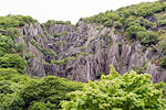 Wales - Llanberis - Schieferbruch