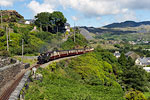 Wales - Tanygtisiau - Ffestiniog Railway