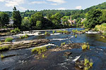 Wales - Llangollen - Dee