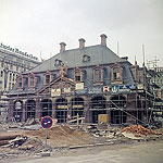 Frankfurt am Main / Hauptwache / 1970