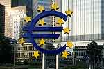 Euro in Ffm