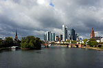 Skyline von Frankfurt am Main