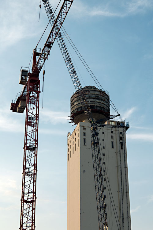 Frankfurt am Main - Henninger Turm