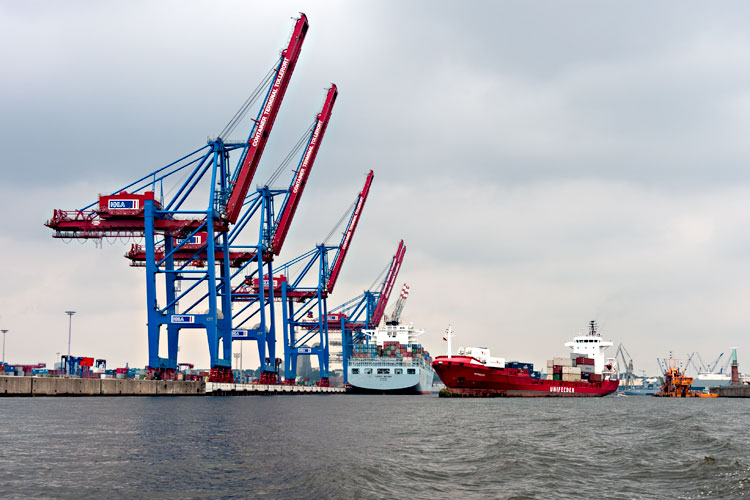 Hamburg Hafen