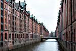 Hamburg Speicherstadt