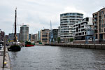 Hamburg Sandtorhafen