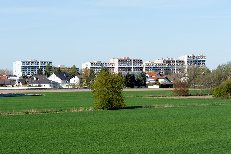 Rodgau - Chinesische Mauer