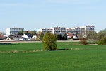 Rodgau - Chinesische Mauer