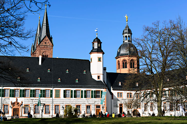 Seligenstadt